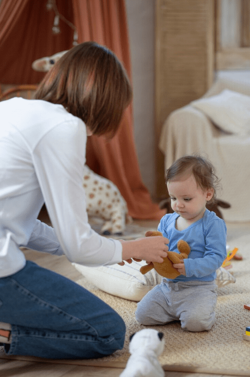 Bebek Bakıcısı – Bebek Bakım Hizmeti