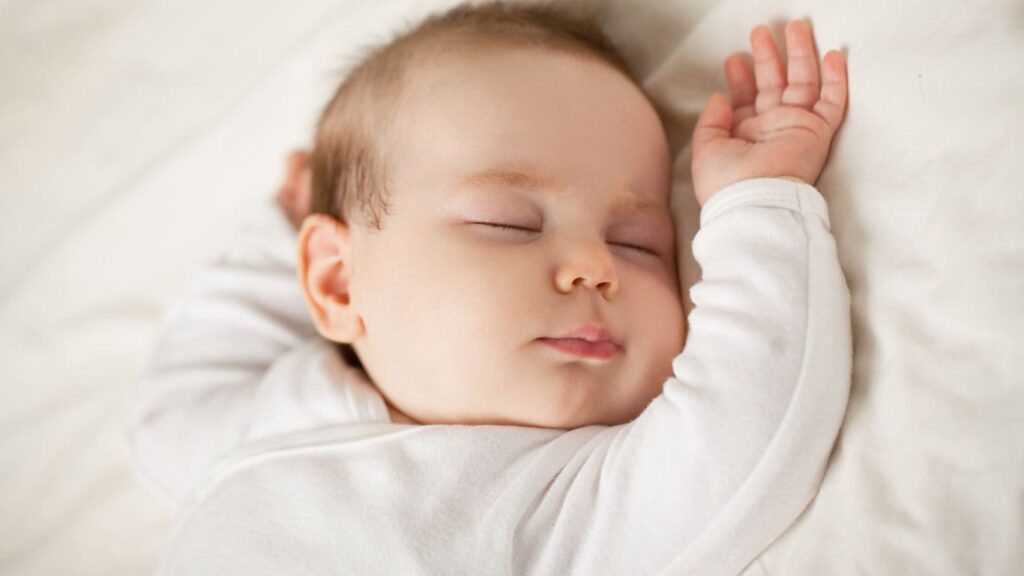 Aylara Göre Bebeklerde Uyku Düzeni