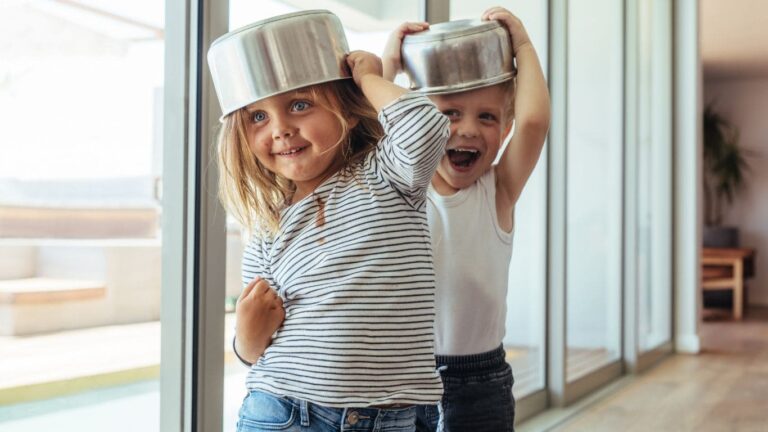 Taking Care of Two Children - Not Easy but Possible!