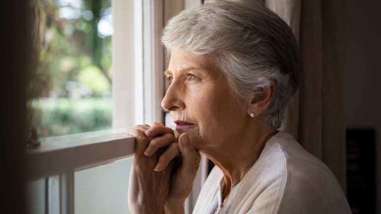 Stress in Seniors and Triggering Factors