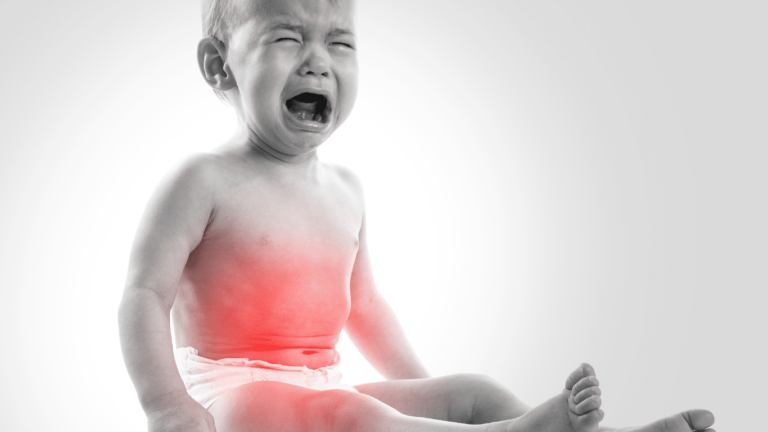 Infant constipation