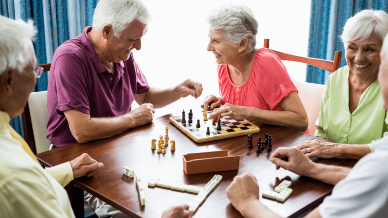 Mental Activities for Seniors - 5 Exercises