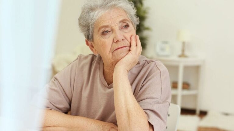 Holiday Depression in the Elderly