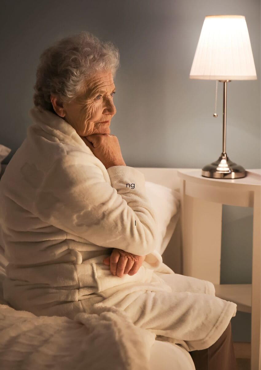 Yaşlılarda Uykusuzluk 